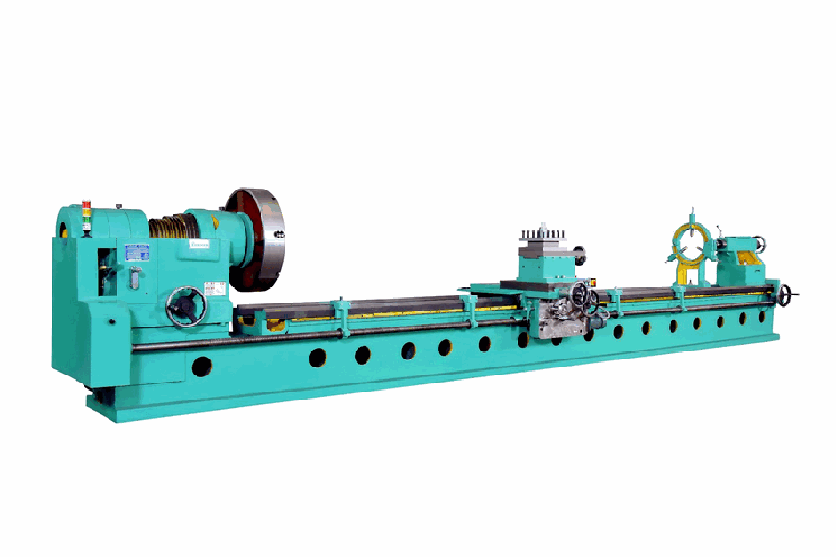 Extra Long Bed Lathe Machine